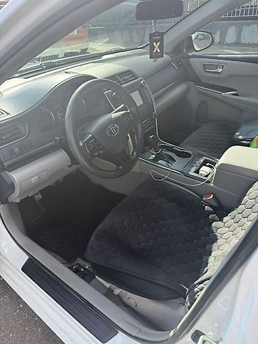 Toyota: Toyota Camry: 2015 г., Гибрид, Седан — 8