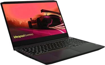 мини компьютер: Ноутбук, Lenovo, 16 ГБ ОЗУ, AMD Ryzen 5, 15.6 ", Б/у, Для несложных задач, память SSD