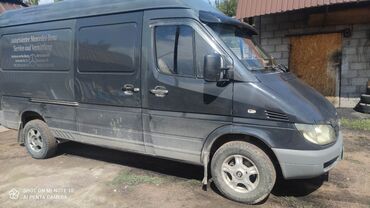 багаж на авто: Mercedes-Benz Sprinter: 2004 г., 2.2 л, Механика, Дизель, Бус