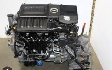 Mazda demio двигатель и коробка с гарантией до 15 дней импорт из
