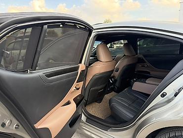 полики багажника 4runner: Lexus ES: 2023 г., 2.5 л, Автомат, Гибрид, Седан — 9