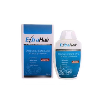 extra: Extra hair şampun saç tökülməsinə qarşı 1 15 Azn tek satış
