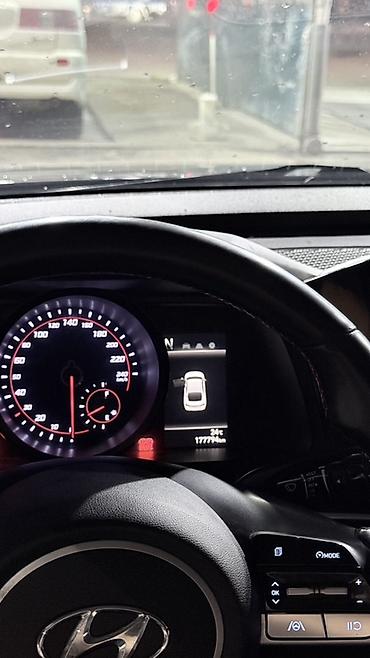 getz 2: Hyundai Avante: 2020 г., 1.6 л, Автомат, Газ, Седан — 5