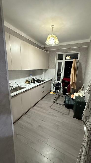 эмаком: 2 комнаты, 65 м², Кок-Жар ж/м 10 этаж, Евроремонт — 4