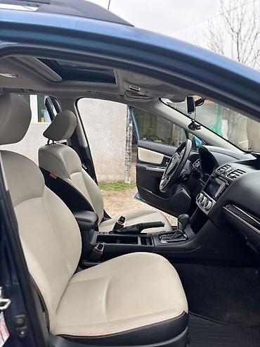 гур на форестер: Subaru XV: 2017 г., 2 л, Автомат, Бензин, Кроссовер — 4