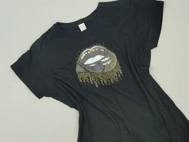 modivo t shirty calvin klein: Gildan, T-shirt damski, rozmiar XL