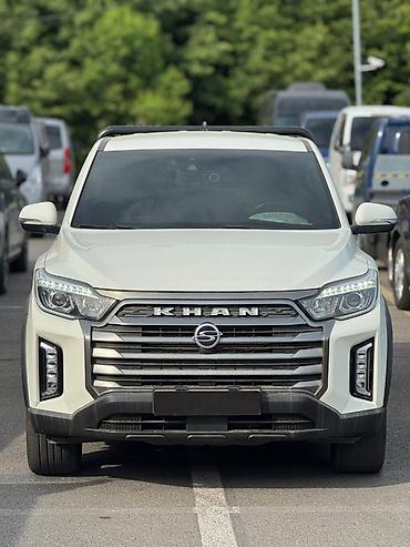 Ssangyong: Ssangyong Rexton Khan: 2021 г., Пикап — 72