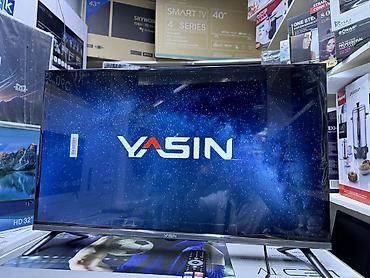 Телевизоры: 🔥СУПЕР АКЦИЯ🔥 срочная акция телевизор YASIN 32G11 android, 81 см — 3