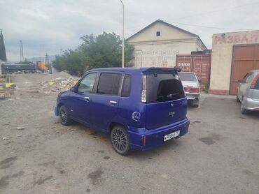 nissan fuga: Nissan Cube: 2002 г., 1.3 л, Вариатор, Бензин, Хетчбек