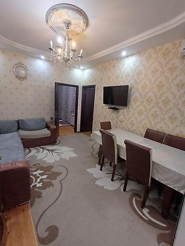 kiraye ev sabuncuda: 2 otaqlı, Yeni tikili, 46 kv. m — 1