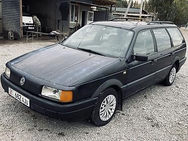 passat b2: Volkswagen Passat: 1990 г., 1.8 л, Механика, Бензин, Универсал — 3