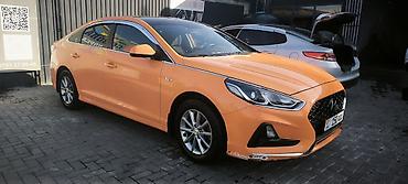 smart plus: Hyundai Sonata: 2019 г., 2 л, Автомат, Бензин, Седан — 8