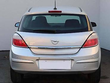 pikap prevoz: VRATA GEPEKA ZA OPEL ASTRA H OD 2004. DO 2014. GOD. | Polovni — 1