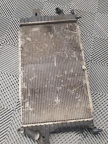 motorlu fan: Avtomobil üçün radiator Məhsul təsviri:Opel astra h 1.3dizel - Komple — 4
