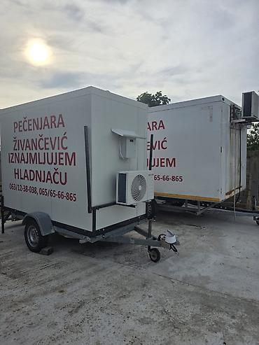 stolar kragujevac: Iznajmljujem hladnjače za sve vrste proslava i dovozim na dogovorenu — 5