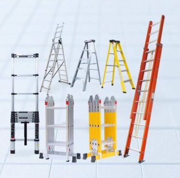 Nərdivanlar: Hər ölçüdə və formada alüminium və dəmir nərdivan (pilləkanlar) və -da lalafo.az — 13 Nərdivanlar: Hər ölçüdə və formada alüminium və dəmir nərdivan (pilləkanlar) və — 13