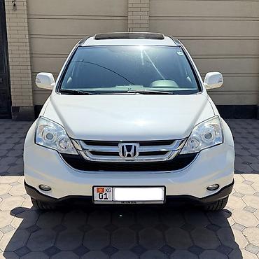 автокара цена: Honda CR-V: 2011 г., 2.4 л, Автомат, Бензин, Кроссовер — 1