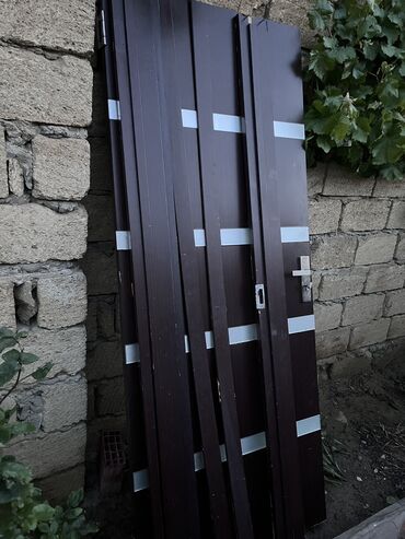 plıntus: İşlənmiş MDF Otaq qapısı Zəmanətli, Ödənişli quraşdırma, Ünvandan götürmə, Ödənişli çatdırılma