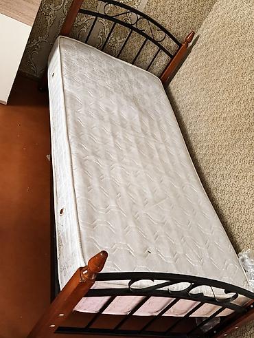 İşlənmiş, Təknəfərlik çarpayı lalafo.az -da İşlənmiş, Təknəfərlik çarpayı