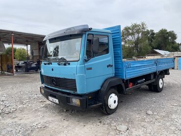 купить мерседес спринтер в европе: Жүк ташуучу унаа, Mercedes-Benz, Стандарт, 7 т, Колдонулган