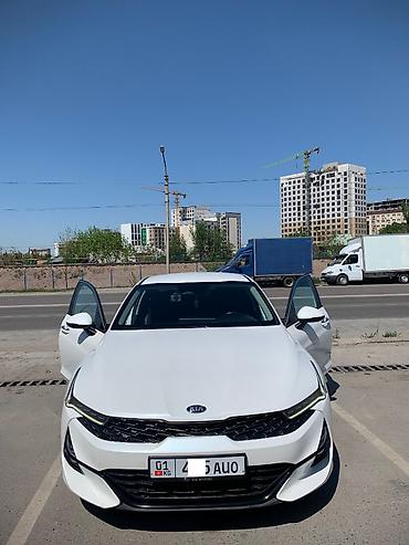 Kia: Kia K5: 2020 г., 2 л, Автомат, Бензин, Седан — 15