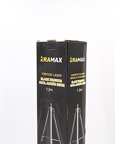 потолков: Лазерный уровень Eramax ER-L3 с комплектом аксессуаров Гарантия — 5