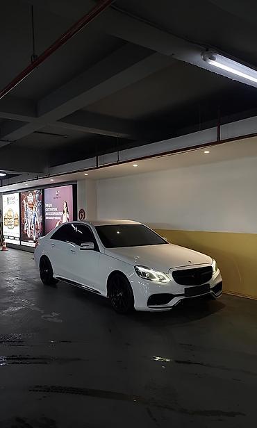 a klass: Mercedes-Benz E-Class: 2014 г., 2 л, Автомат, Бензин, Седан — 3