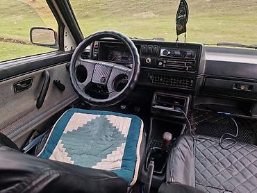 wv transporter: Volkswagen Golf: 1988 г., 1.3 л, Механика, Бензин, Хэтчбэк — 5