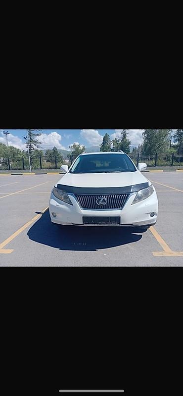 bwb e34: Lexus RX: 2010 г., 3.5 л, Автомат, Бензин, Кроссовер — 3