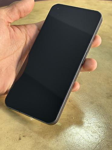 запчаст телефон: Nothing, Phone 1, Б/у, 128 ГБ, цвет - Черный, 2 SIM — 10