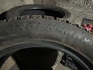 Унаа: Шиналар 255 / 50 / R 19, Кыш, Жаңы, Комплект, Жеңил унаалар, Firemax — 8