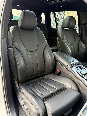BMW: BMW X7: 2022 г., 3 л, Автомат, Бензин, Внедорожник — 7