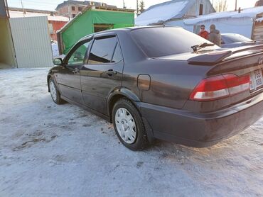 Honda: Honda Accord: 2000 г., 1.8 л, Автомат, Бензин, Седан — 6