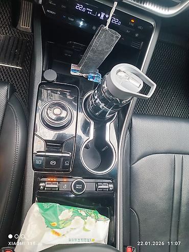 Kia: Kia K5: 2021 г., 1.6 л, Автомат, Бензин, Седан — 7