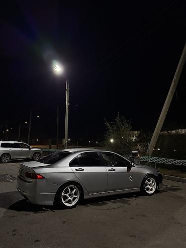 тойота пикап: Honda Accord: 2005 г., 2.4 л, Автомат, Бензин — 9