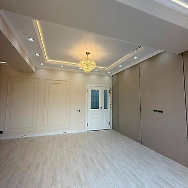 проект инвест: 3 комнаты, 74 м², Кок-Жар ж/м Элитка, 9 этаж, Евроремонт — 6