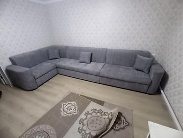 Эмерек кызматтары: Ремонт и реставрация мягкой мебели перетяжка диван, спальний, кресло — 6