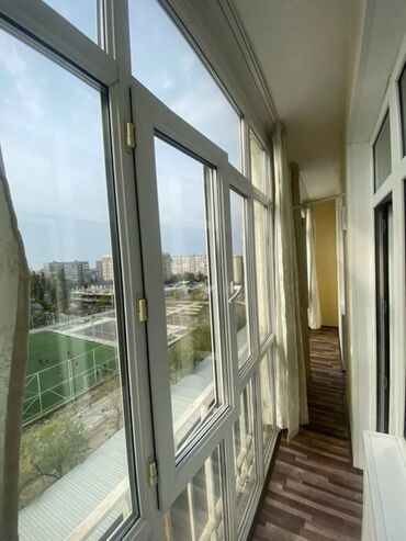 квартира бишкек одно комнатный: 1 комната, 47 м², Элитка, 3 этаж, Евроремонт