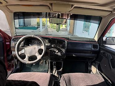 honda adyssey: Volkswagen Vento: 1993 г., Механика, Седан — 9