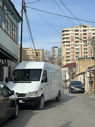 Автоуслуги: Şeher Daxili Rayonlara yüklerin ucuz qiymete daşınması — 2