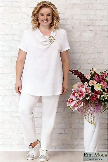 Tunike: Tunike za punije
Cena 1800
Vel. do 5xl
V13 — 2