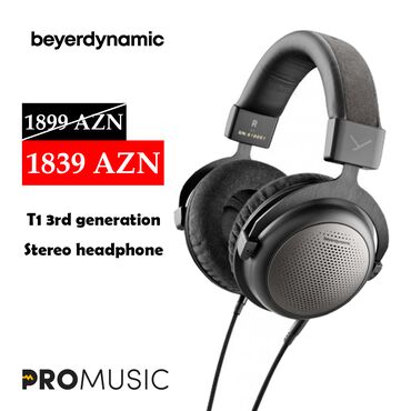 Qulaqcıqlar: Yeni Simsiz (Bluetooth) Qulaqcıqlar, Beyerdynamic — 12