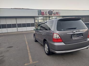 infinity fx35: Honda Odyssey: 2001 г., 2.3 л, Автомат, Бензин, Минивэн — 8