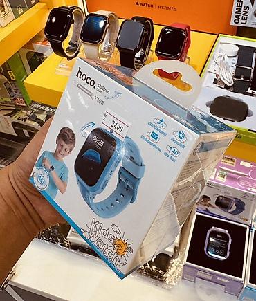 айфон детский: Детские смарт‑часы Hoco Children Care Y108 (4G) Основные возможности — 3
