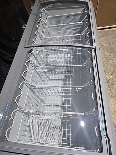 Морозильные шкафы, лари: Новый, В наличии — 5