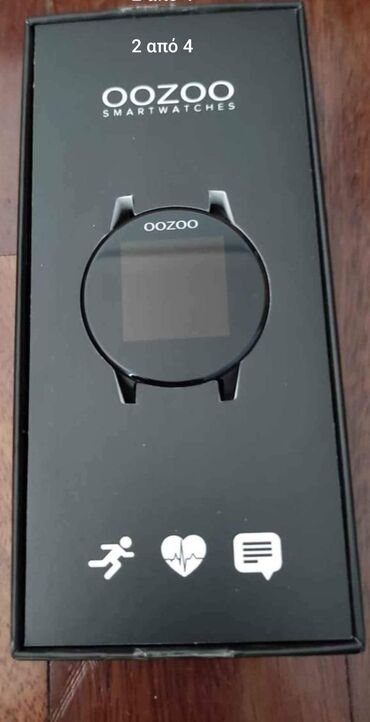 Other: Smart watch oozoo, μεταχειρισμένοαγορασμενο 80