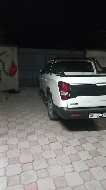 Ssangyong Rexton Khan: 2021 г.