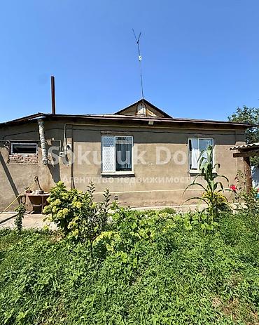 56: 🏠Продается дом в с. Сокулук 🟡Комнаты: 4 🟡Участок: 9,56 соток — 1