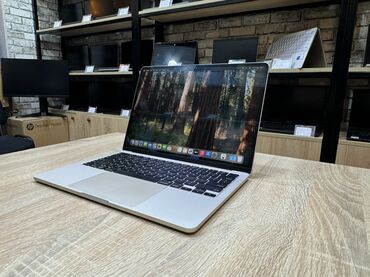 Apple MacBook: İşlənmiş Apple MacBook, 13.3 ", 256 GB, Ünvandan götürmə, Pulsuz çatdırılma, Ödənişli çatdırılma — 5