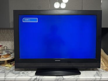 Телевизоры: Продаю телевизор от немецкой компании Grundig. Модель: 37 GLX 6052